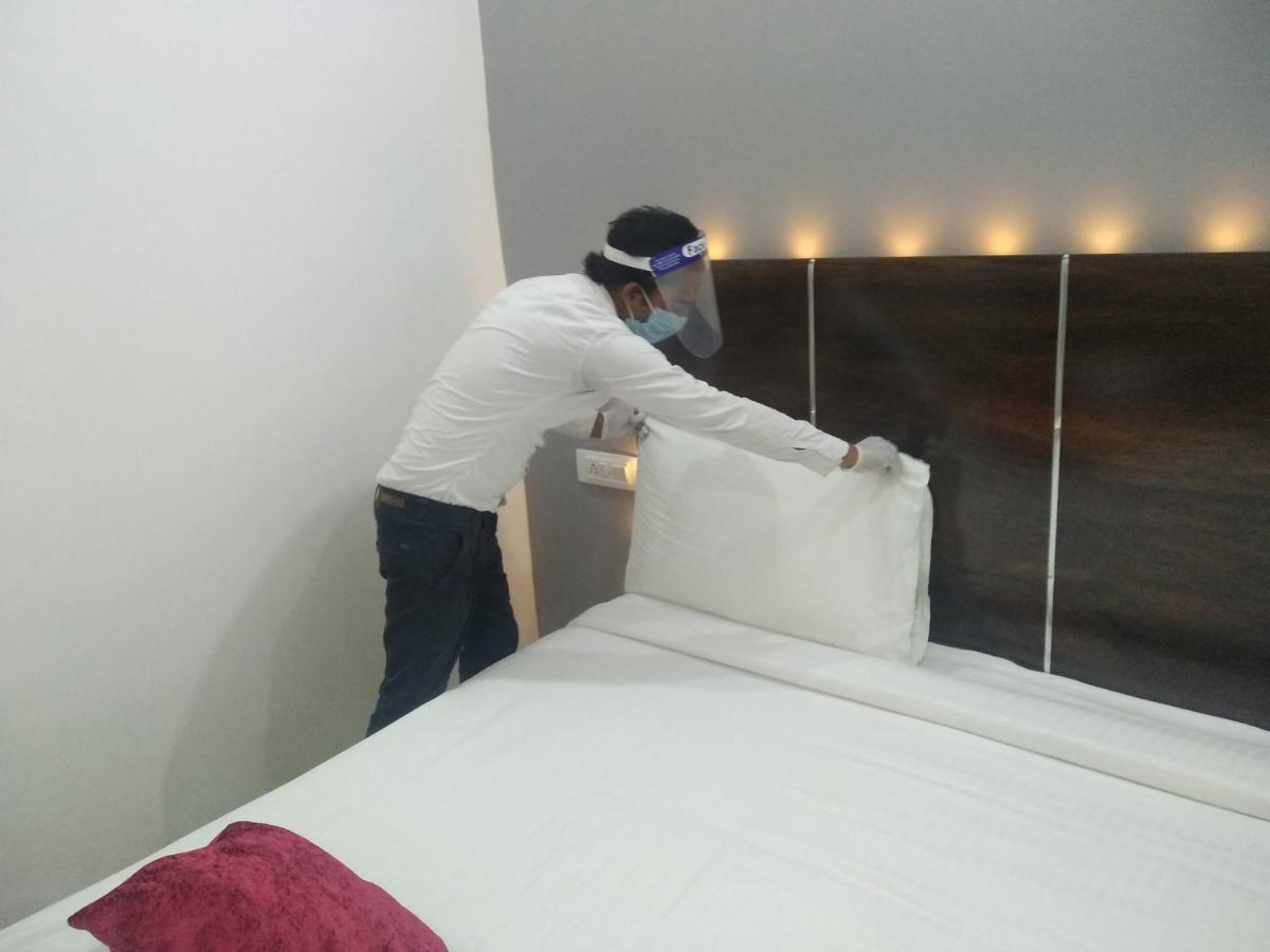 The Palm Tree -Family Stay Amritsar Eksteriør bilde