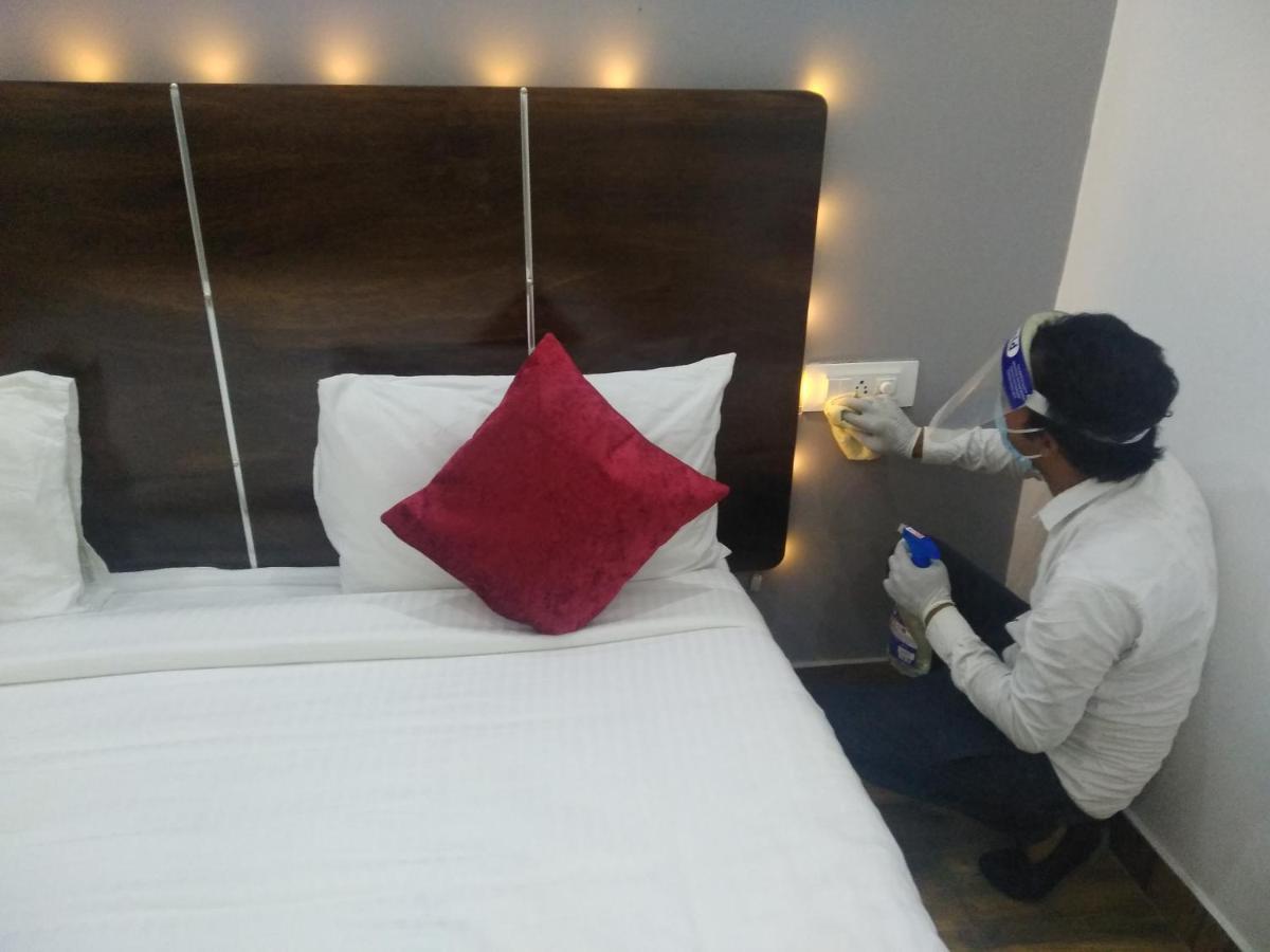 The Palm Tree -Family Stay Amritsar Eksteriør bilde