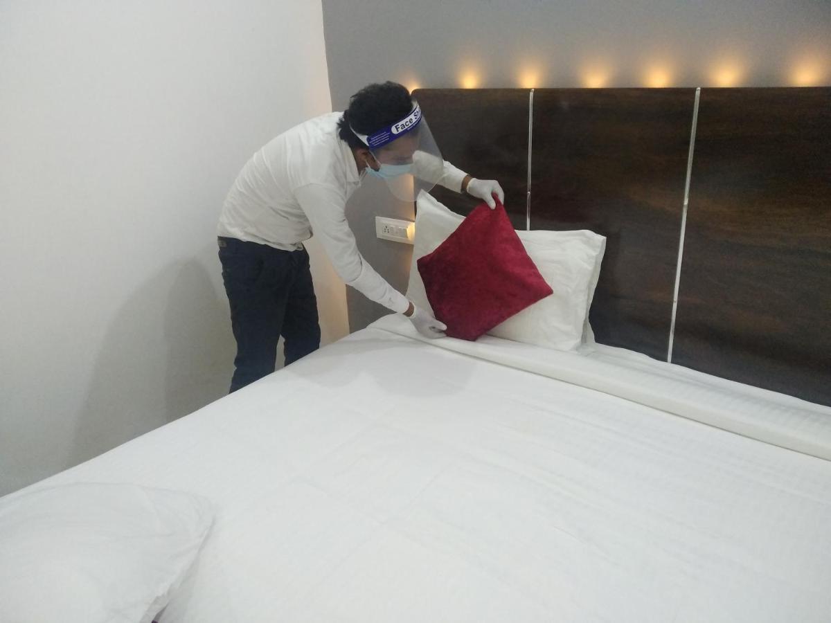 The Palm Tree -Family Stay Amritsar Eksteriør bilde
