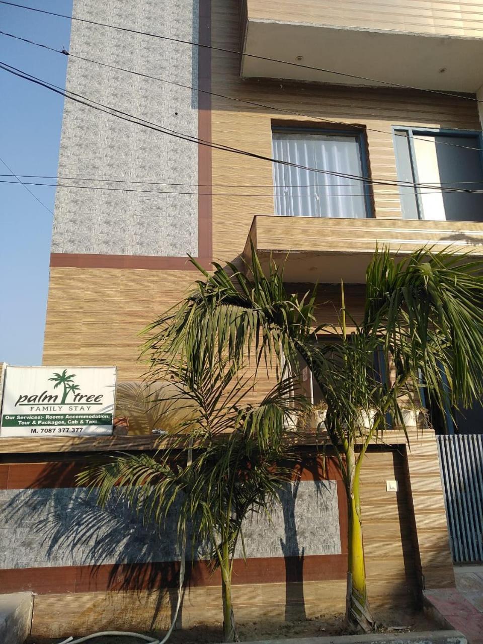 The Palm Tree -Family Stay Amritsar Eksteriør bilde